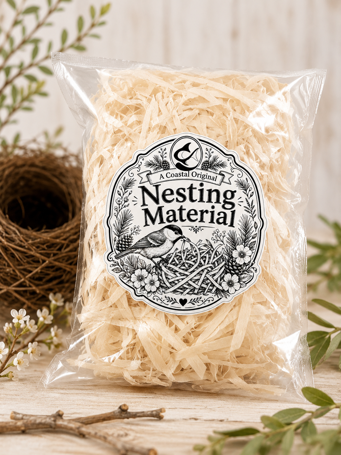 Coastal Original Nesting Material 10g