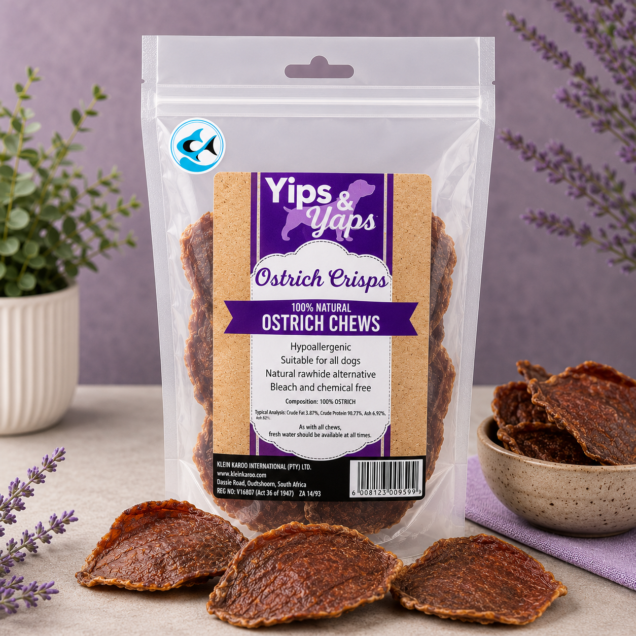 Yip&Yaps Crisps