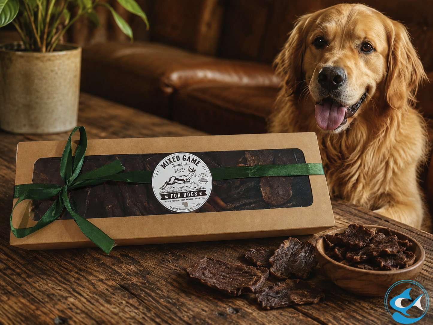 Coastal's Mixed Meaty Snack Box