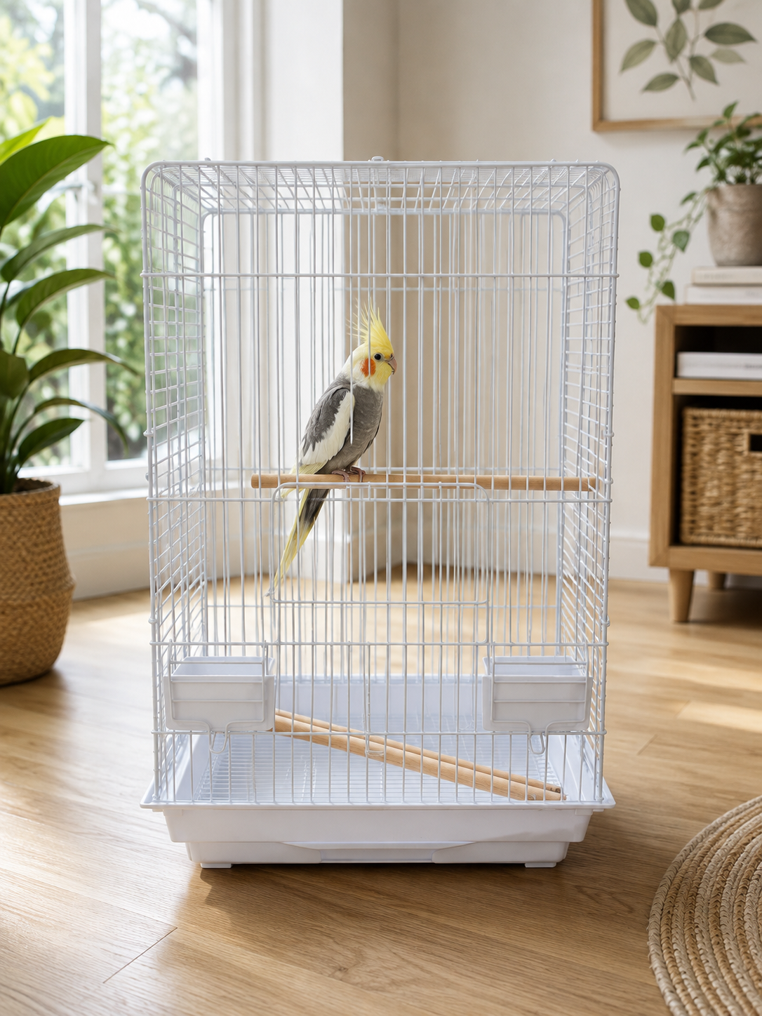 Empire Bird Cage Large - 830A