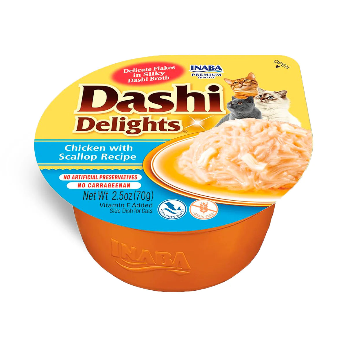 Inaba Dashi Delights 70g