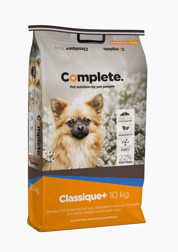 Complete Classique Small-Medium Breed Adult