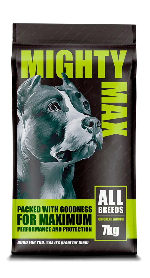 Mighty Max Adult Dog