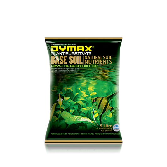 Dymax base Soil 9l