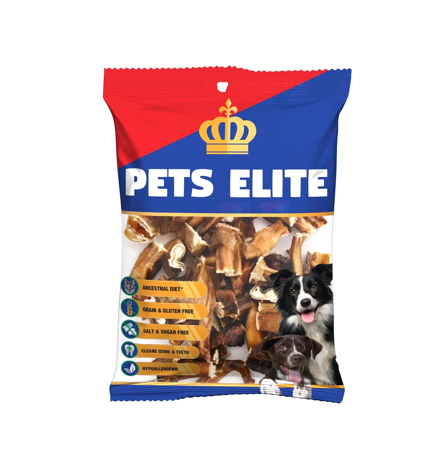 Pets Elite Beef Nibbles 60g