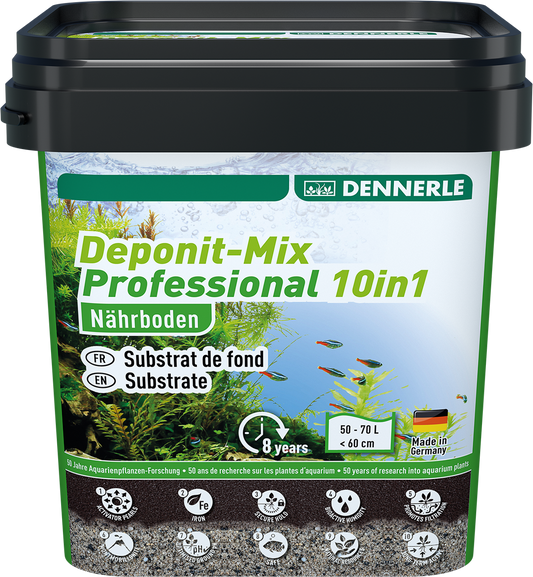 Dennerle Deponit-Mix Pro 10in1