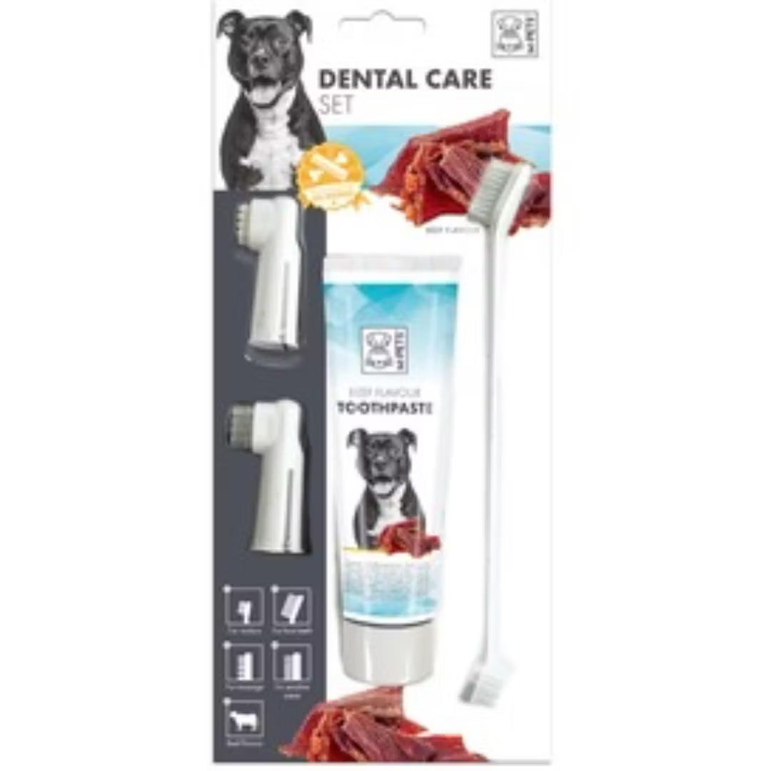 Mpets Dental Care Set
