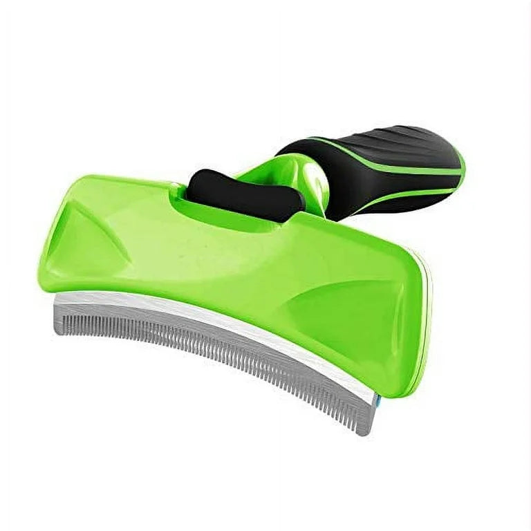 Deshedding Tool for Med/Large Dogs - Curved