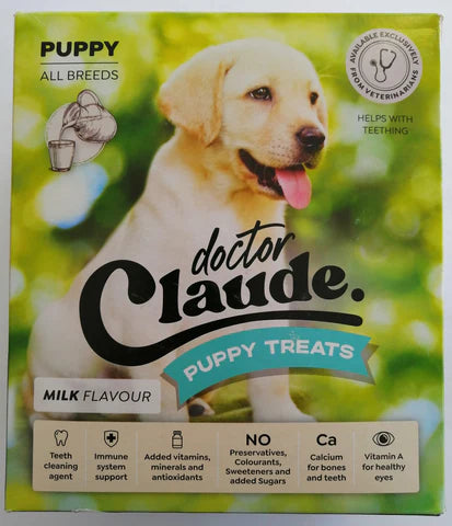 Dr Claude Puppy Biscuits 650g