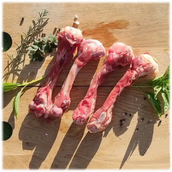 Yip & Yaps Pet Treats - Venison Bones ( Frozen )