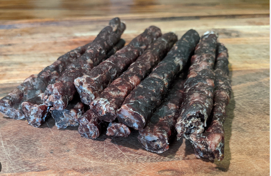 Yummies Pet Treats - Meaty Stix Singles