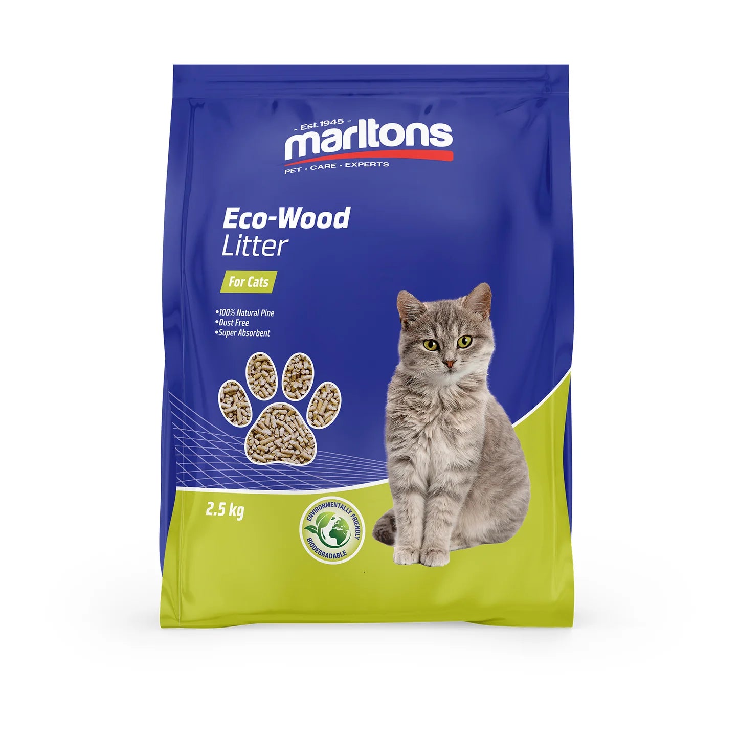 Marltons Eco Litter Pellets