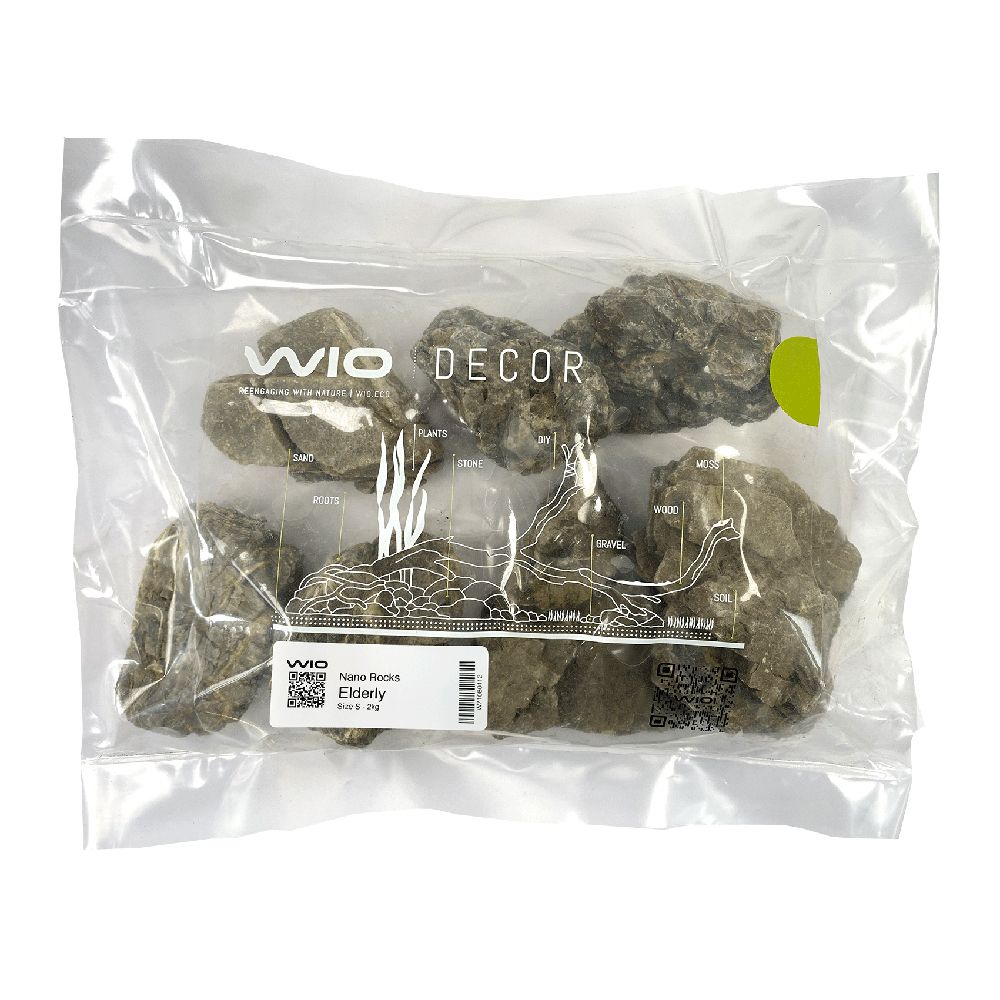 Elderly Nano Rocks S2 2kg