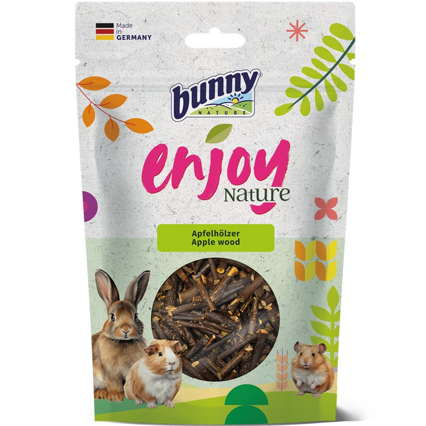 Bunny Nature Enjoy Nature Apple Wood 100g