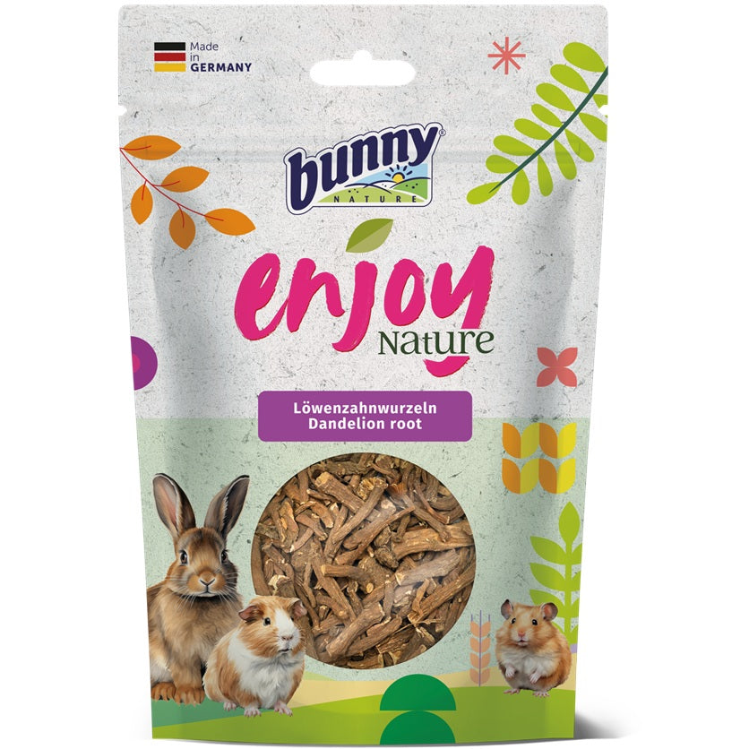 Bunny Nature Enjoy Nature Dandelion Roots 90g