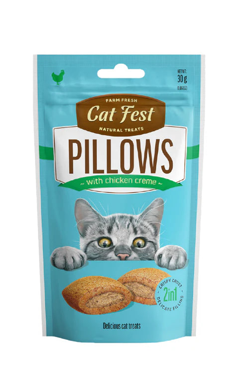 Cat Fest - Pillow Treats