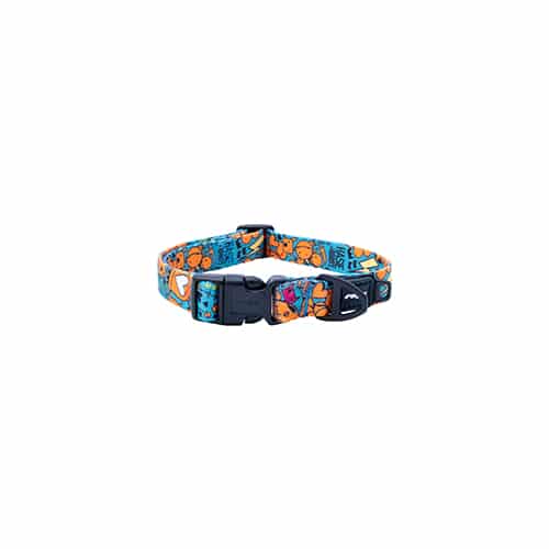 Rogz Fusion Dog Collar