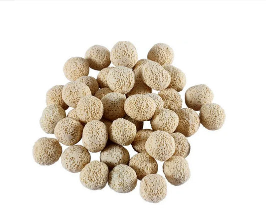 Finco Porous Balls Media Buckets