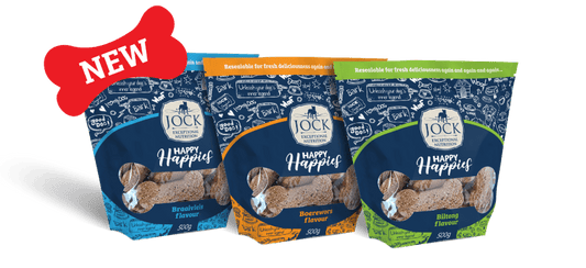 Jock Happy Happies 500g