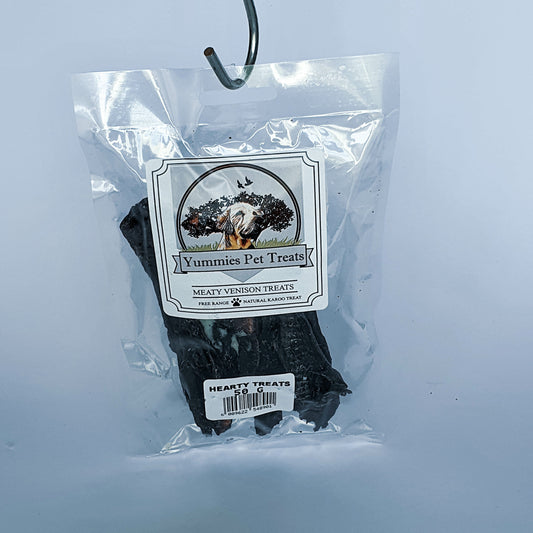 Yummies Pet Treats - Hearty Treats 50g