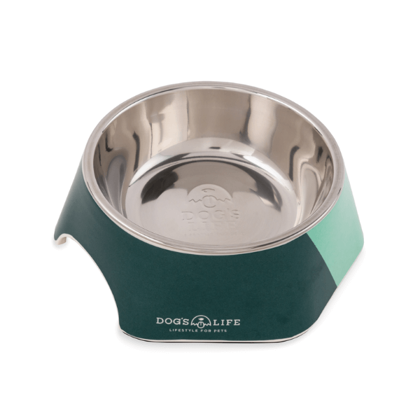 Hexagon Melamine SS Bowl