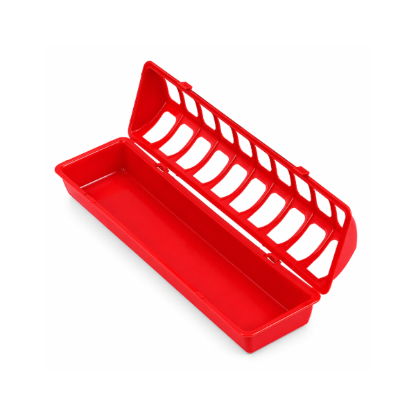 Hinged Feed Saver
