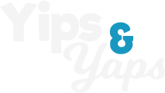 Yips & Yaps Pet Treats - Ostrich Wing Bone 2pc