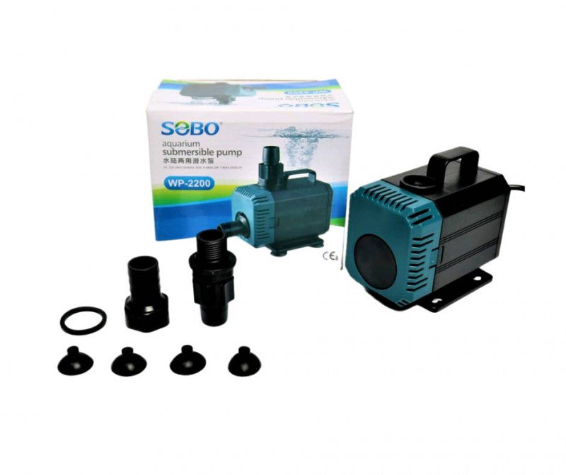 Sobo WP-2200 Submersible Water Pump