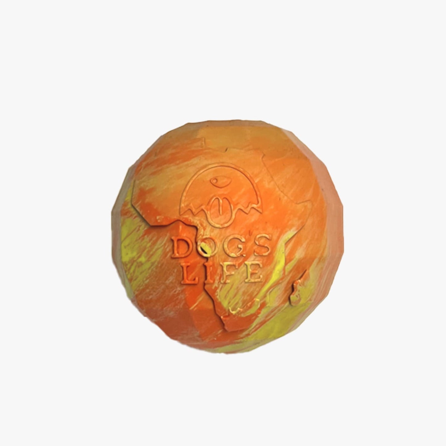 Dog's Life Rubber Dog Toy
