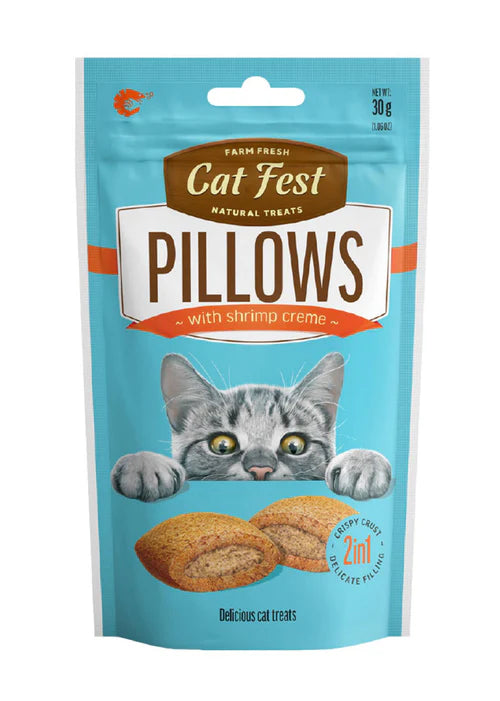 Cat Fest - Pillow Treats