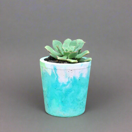 Concrete pots - Medium round M33