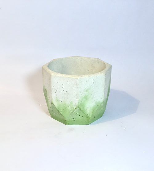 Concrete pots / planters - O7