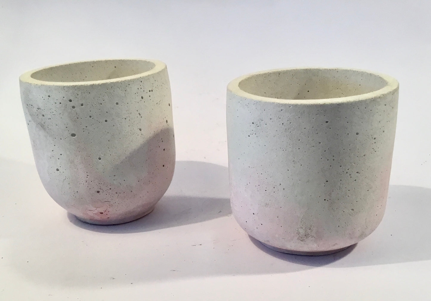 Concrete pots / planters O1