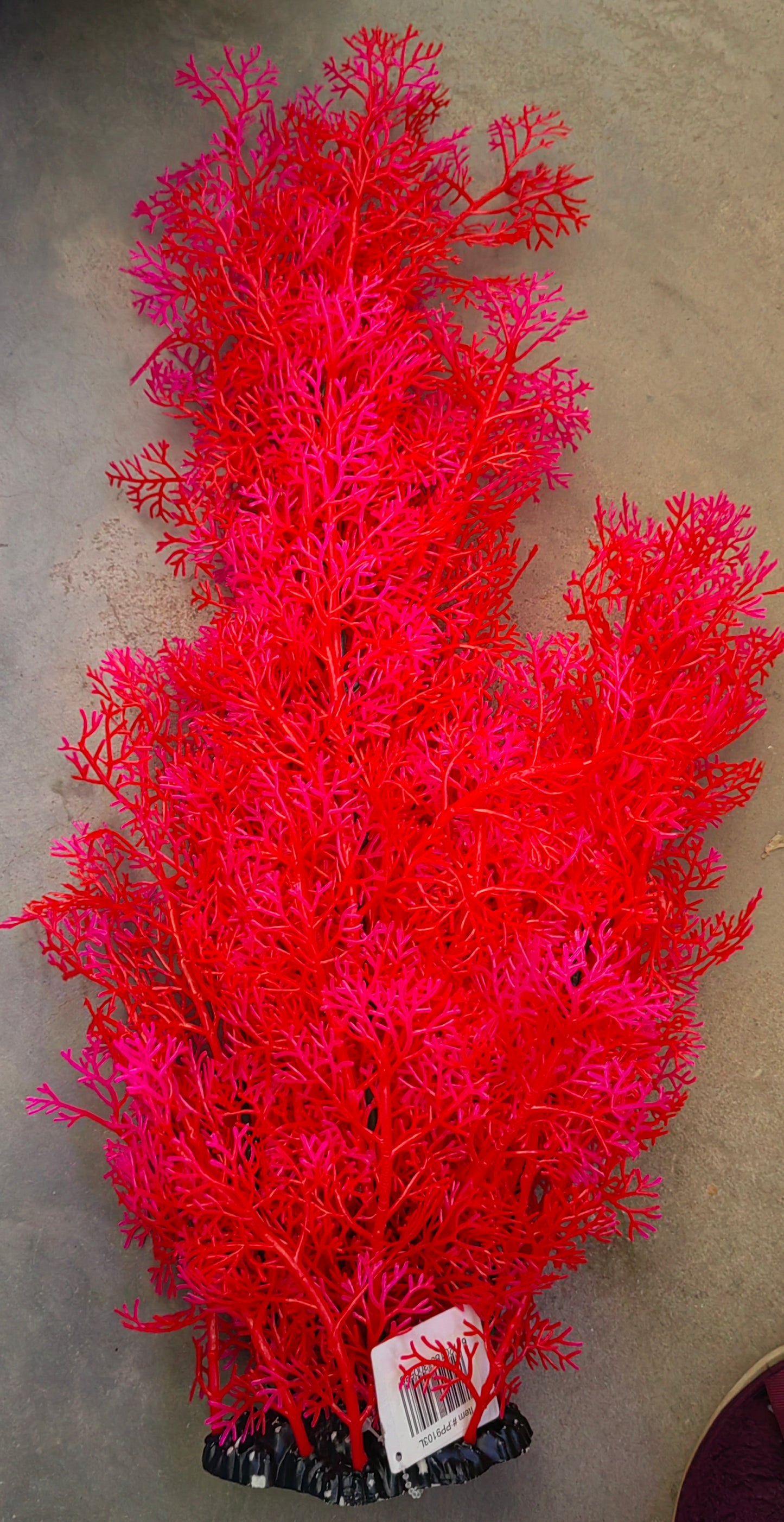 Akwa Plastic Plant  22"