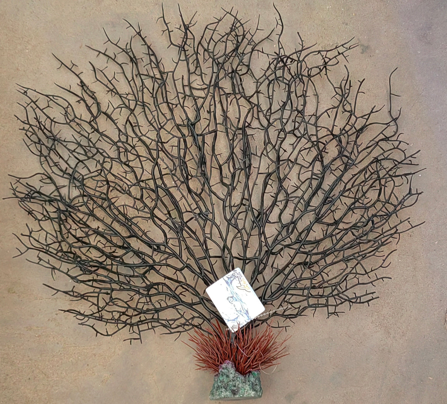Akwa Aquarium Plastic Plant