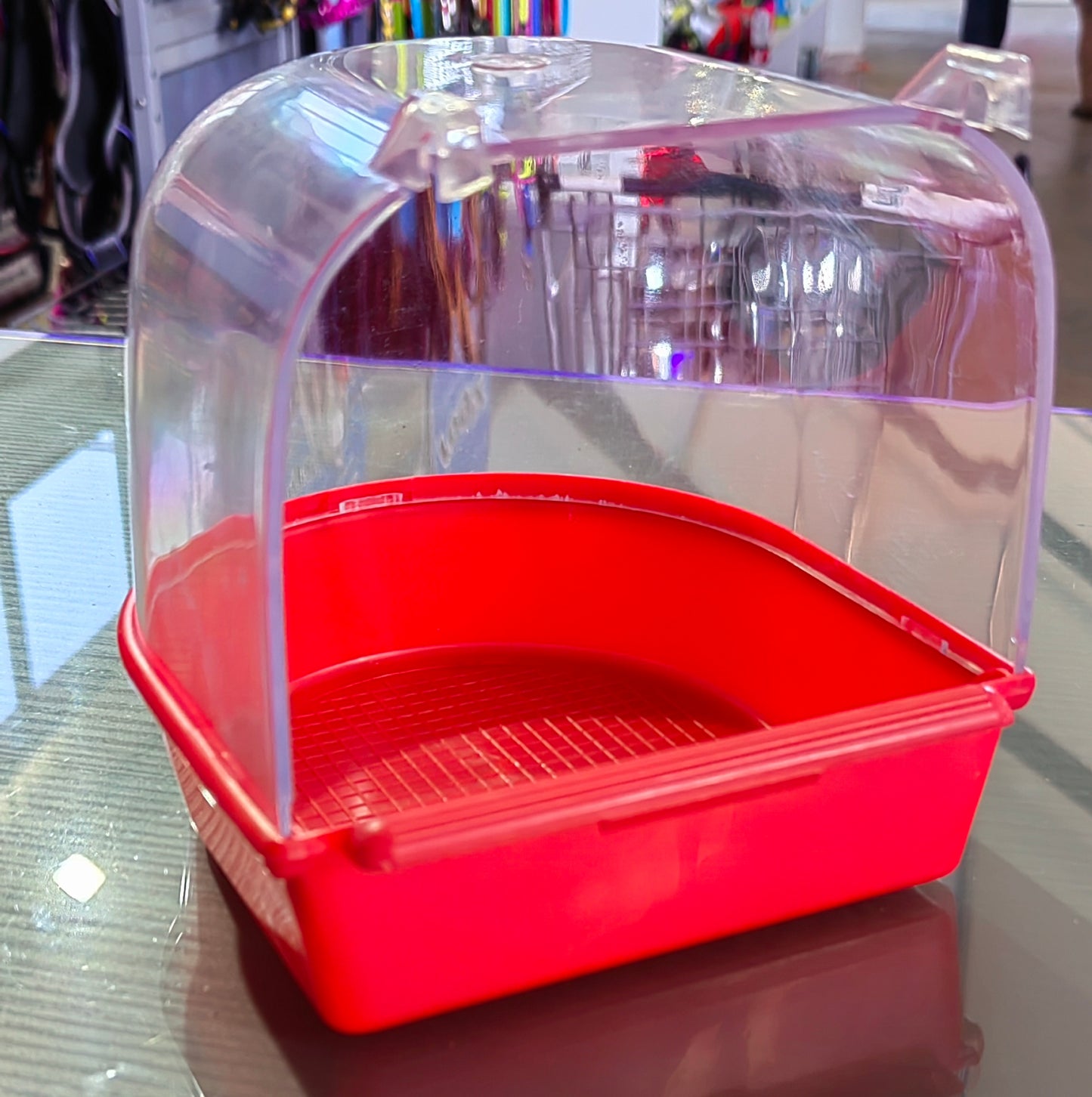 Daro Outside Hook-On Bird Bath