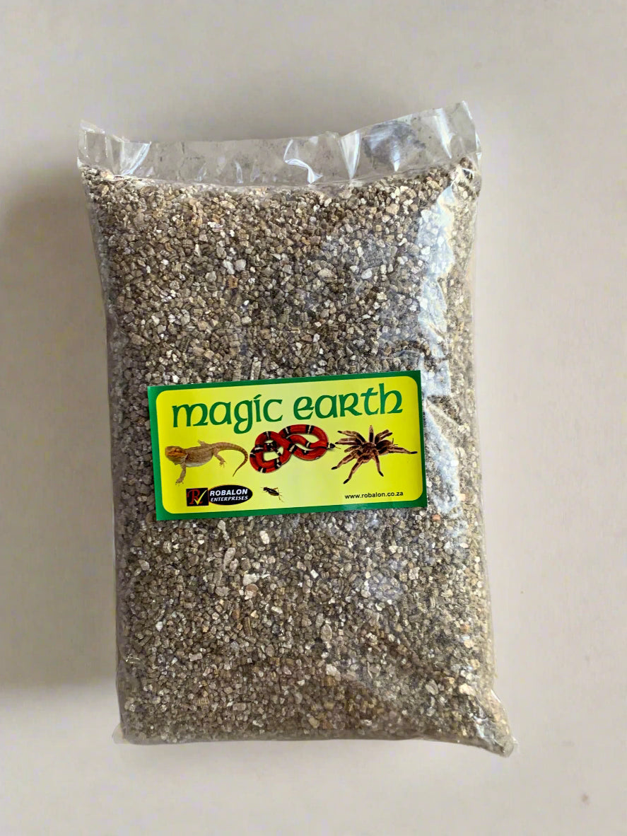 Magic Earth Vermiculite 2L