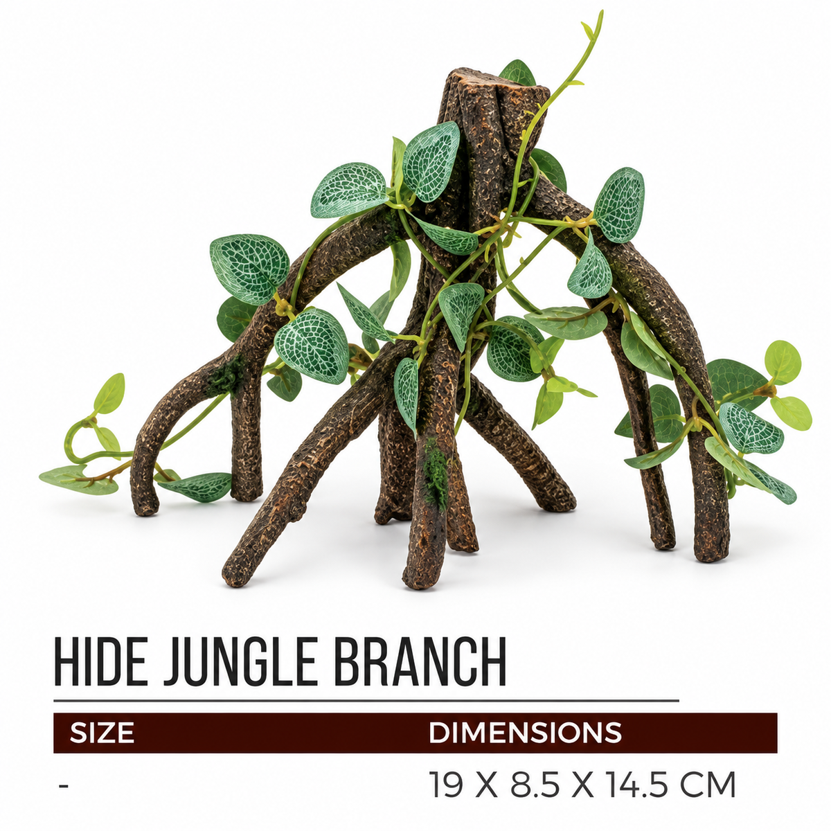 Reptile Hide Jungle Branch