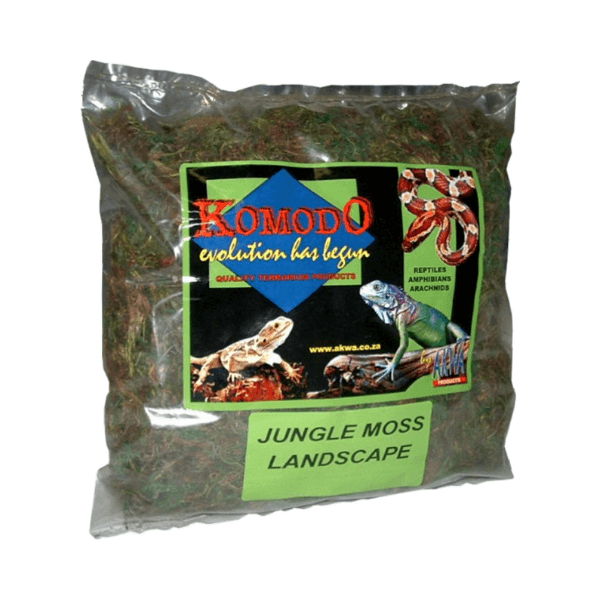 Komodo Jungle Moss