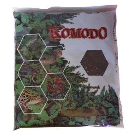Komodo Spider Peat 2Kg