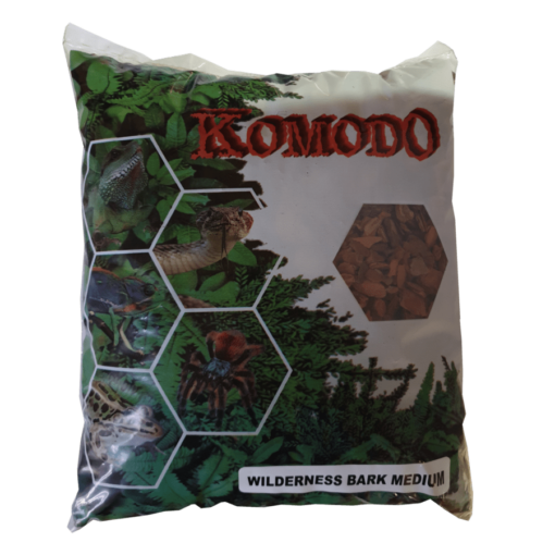 Komodo Wilderness Bark Chips