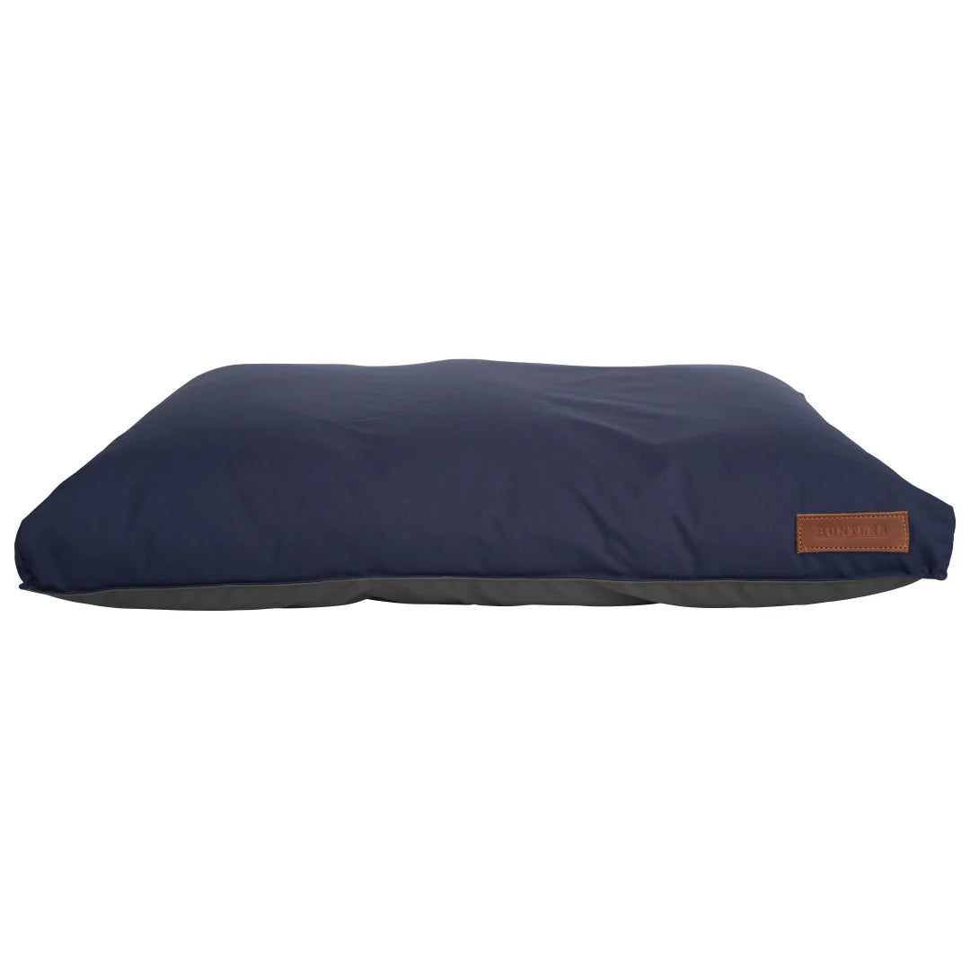 Huntlea Koletto Matlow Dog Bed - Pagent Blue