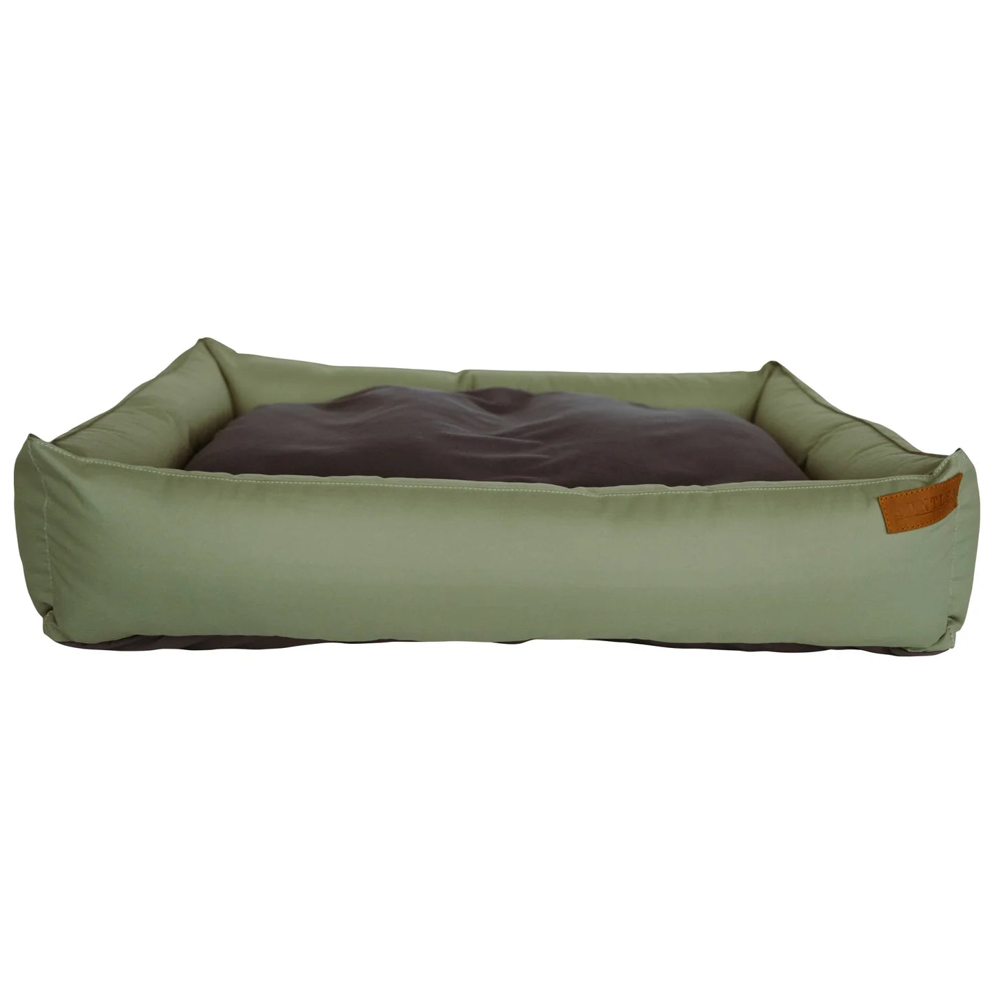 Huntlea Koletto Winter Bolster Dog Bed