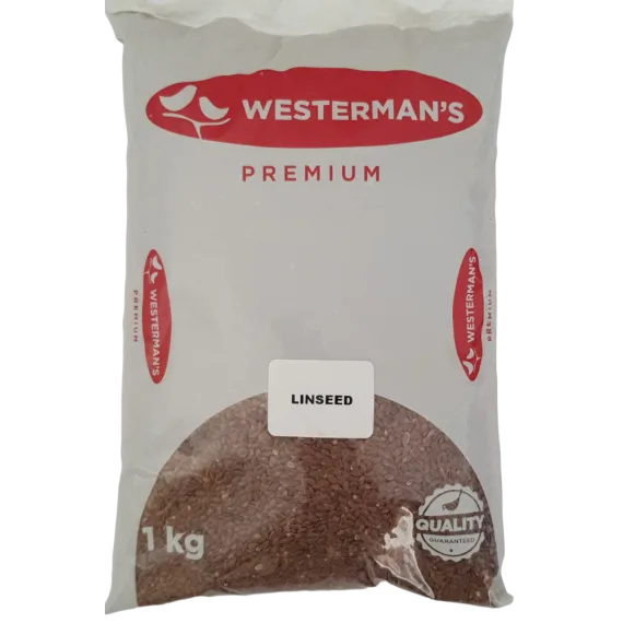 Westermans Linseed 1kg