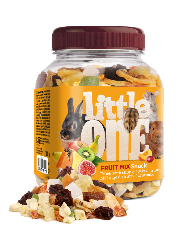 Little One Snack Fruit Mix 180g