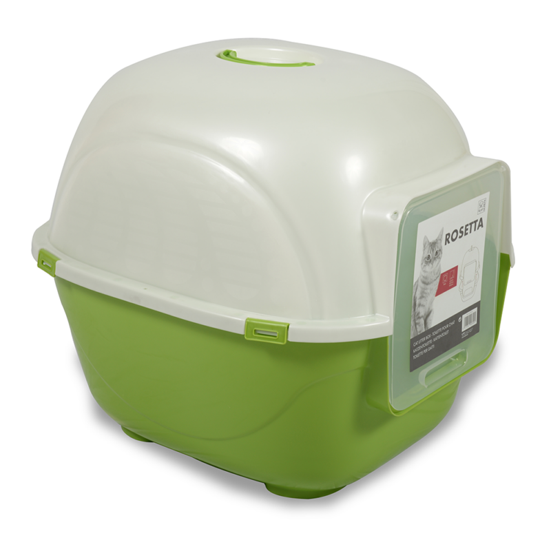 M-Pets Rosetta Cat Litter Box