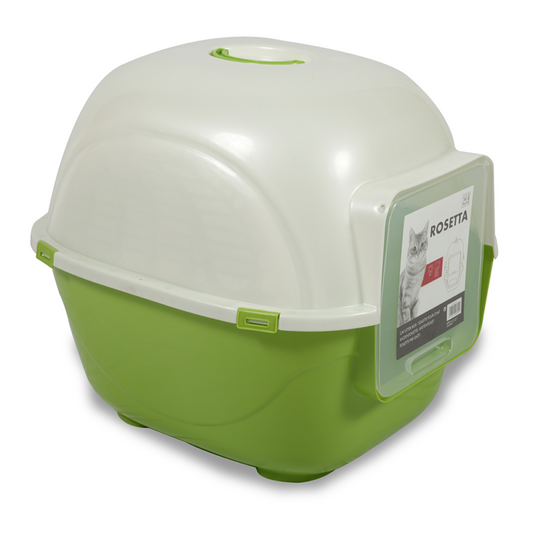 M-Pets Rosetta Cat Litter Box