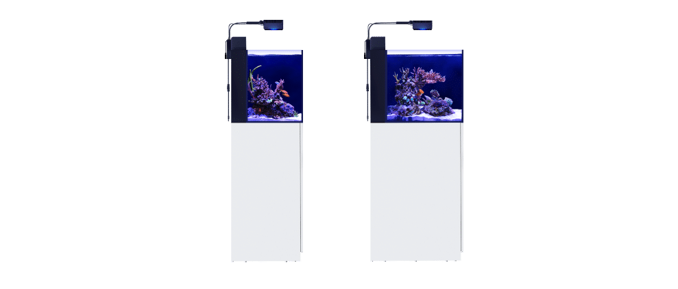 Red Sea Max Nano Penisular Tanks
