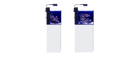 Red Sea Max Nano Penisular Tanks