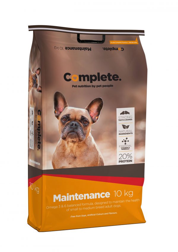 Complete Maintenance Small-Medium Breed Adult